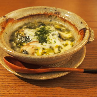 牡蠣グラタン(松濤 知花)