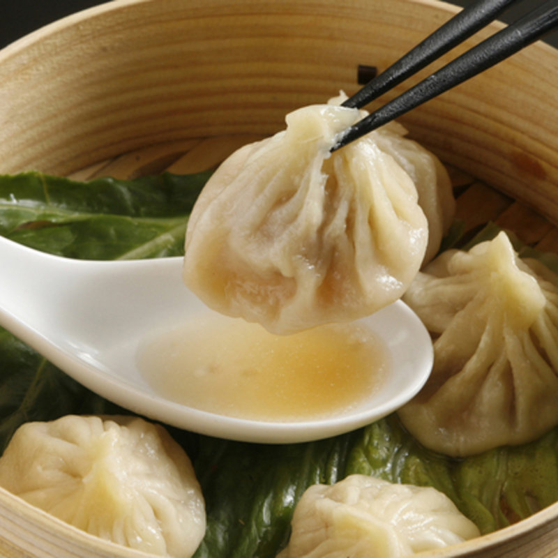 小籠包(張家 日本橋店 （チョウヤ）)