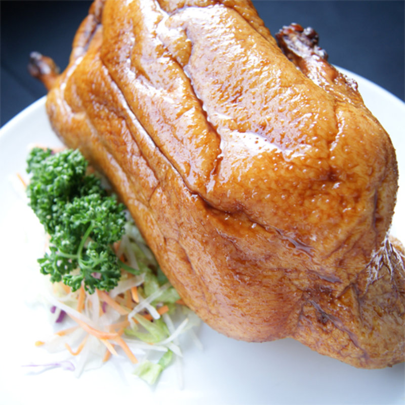 北京ダック(張家 日本橋店 （チョウヤ）)