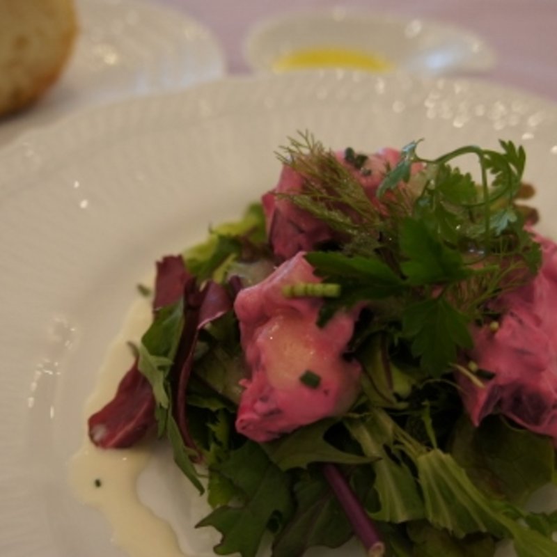 パリジェンヌランチ(Le Sud Chesapeake)