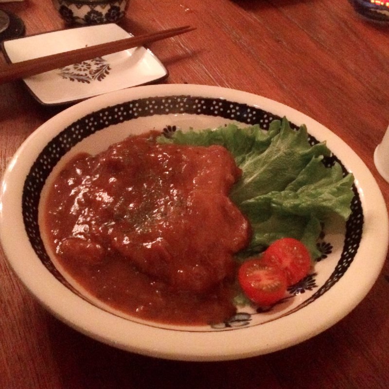 チキンのベルギービール煮込み(アマーリエ （Amalie）)