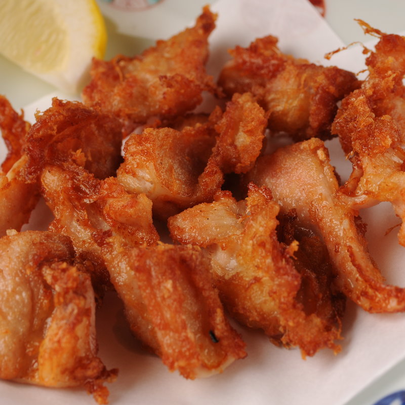 軟骨のからあげ(鳥亭)