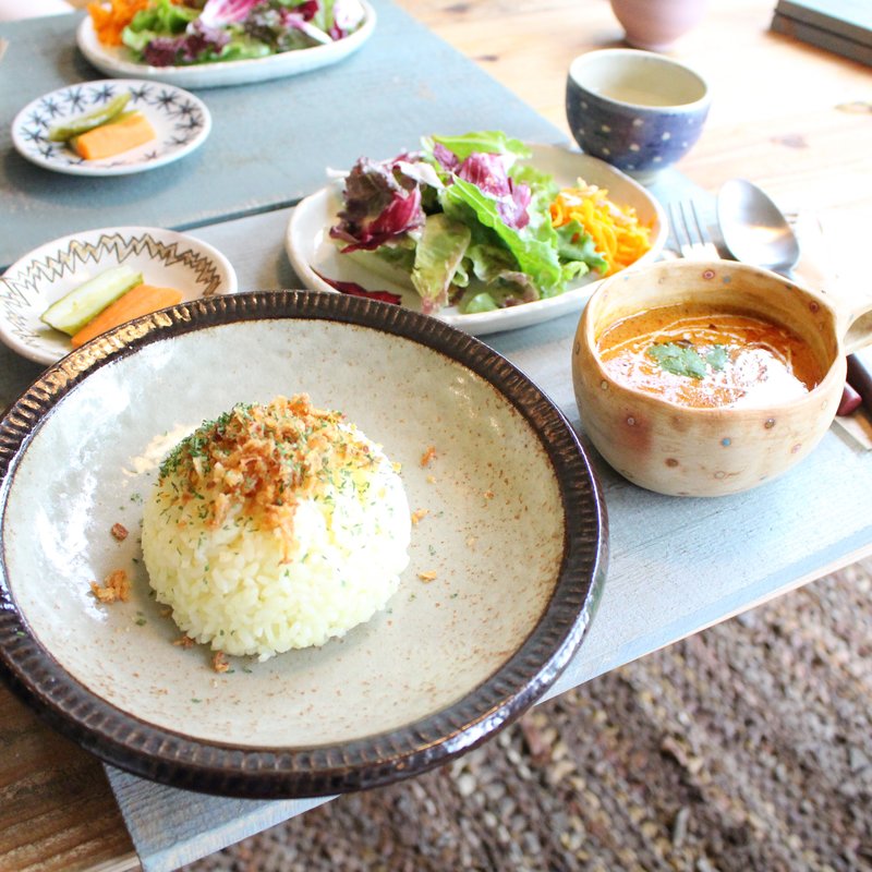 カレー(クルミ舎)