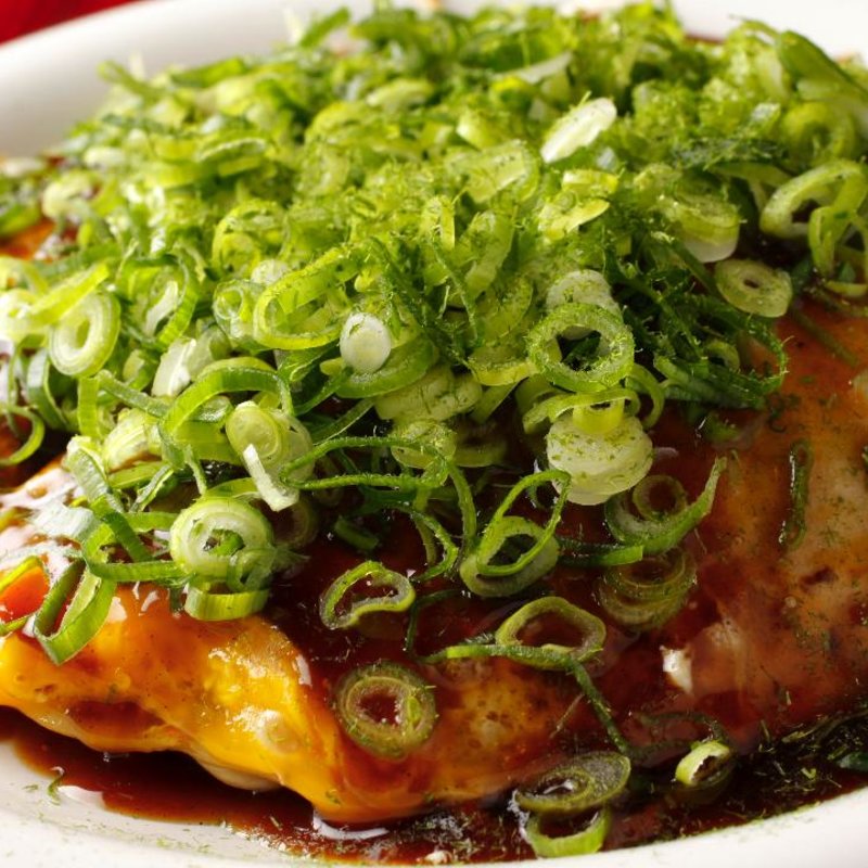 本格広島焼(よっくん家)