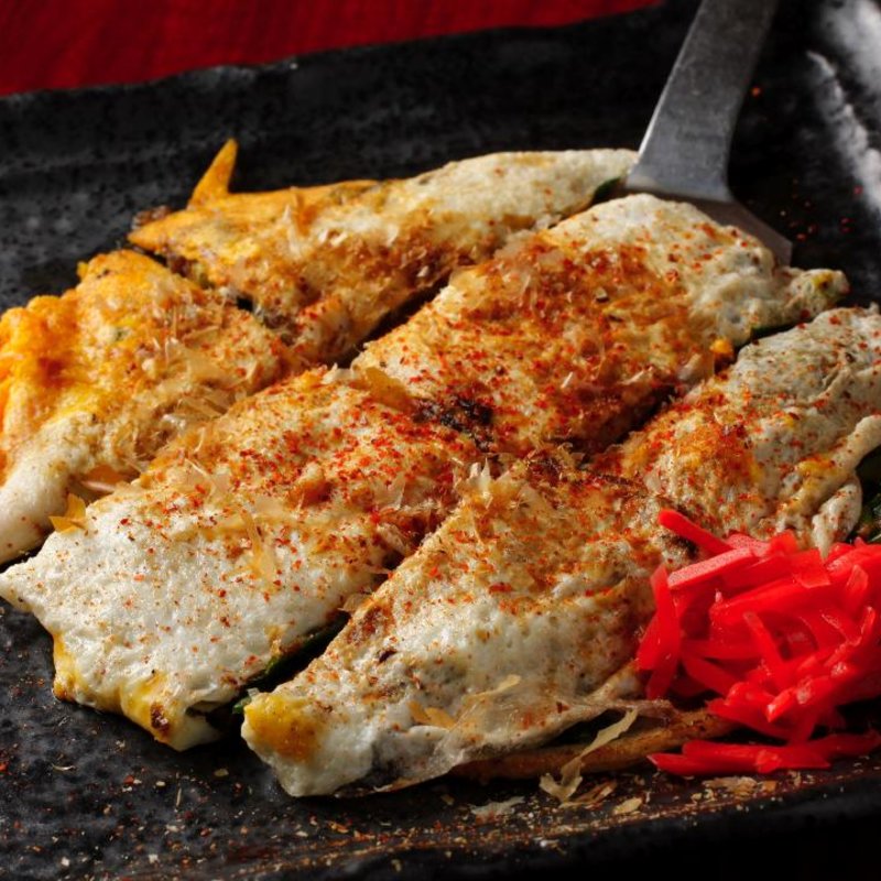 とんぺい焼き(よっくん家)