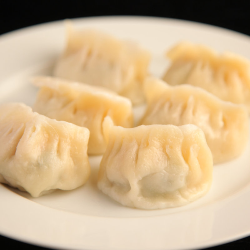 水餃子(中国四川料理 天然居)