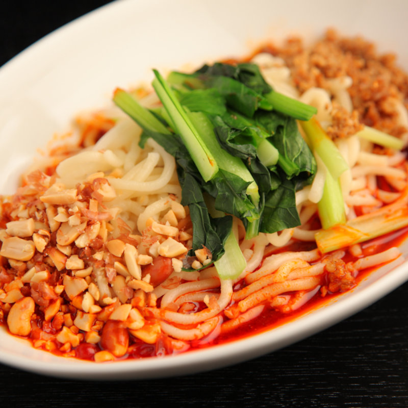 特製汁なし坦々麺