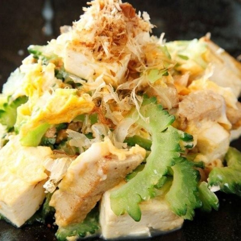 ゴーヤーチャンプルー(taachi)