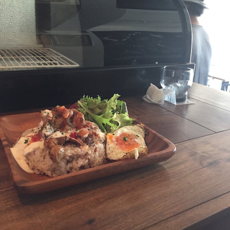 チキンオーバーライス(alffo （アルフォ）)