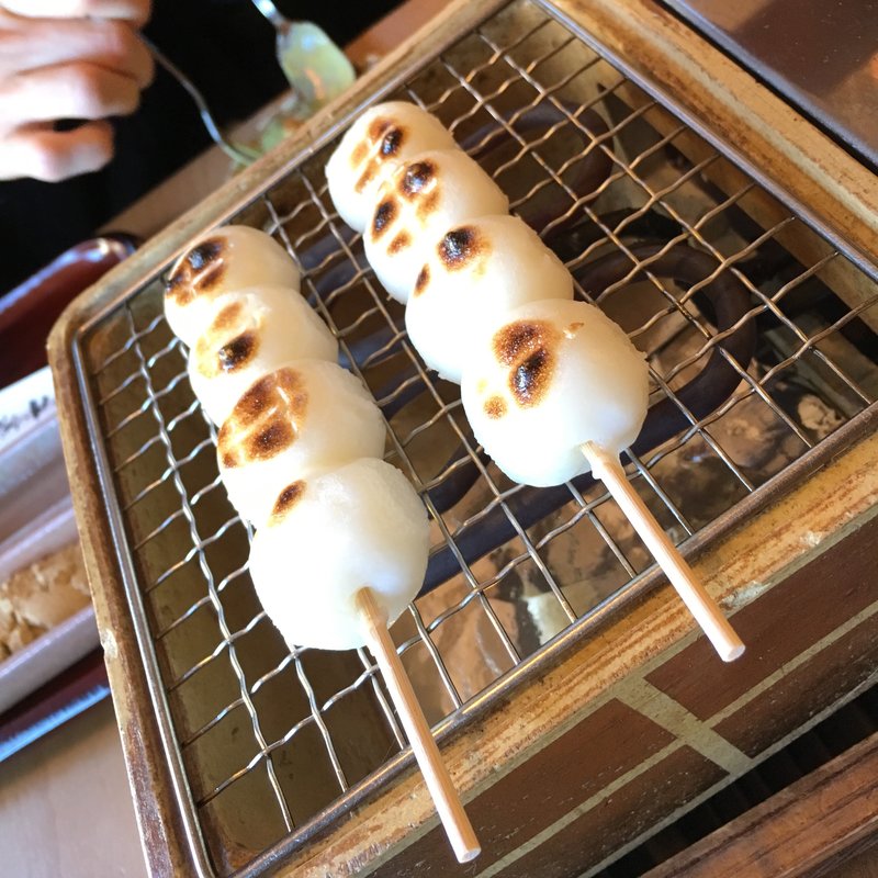 おだんご(おかげ菴)