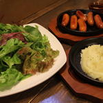 ソーセージ(THE29KITCHEN （ザニクキッチン）)