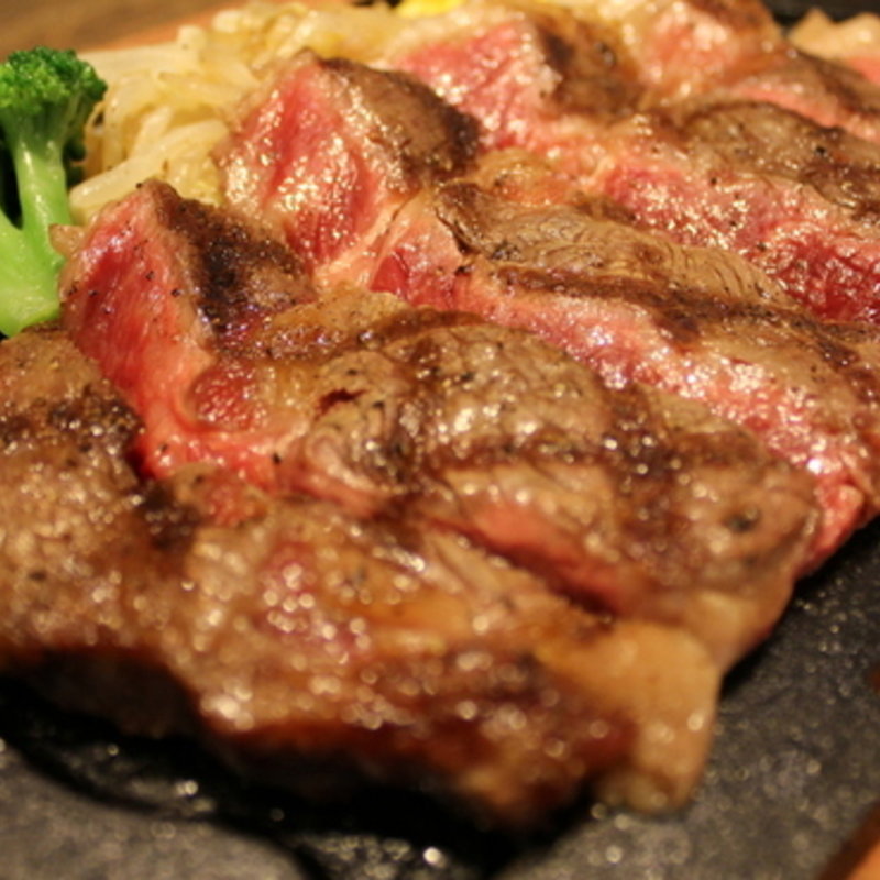 リブロースステーキ 200g(THE29KITCHEN （ザニクキッチン）)