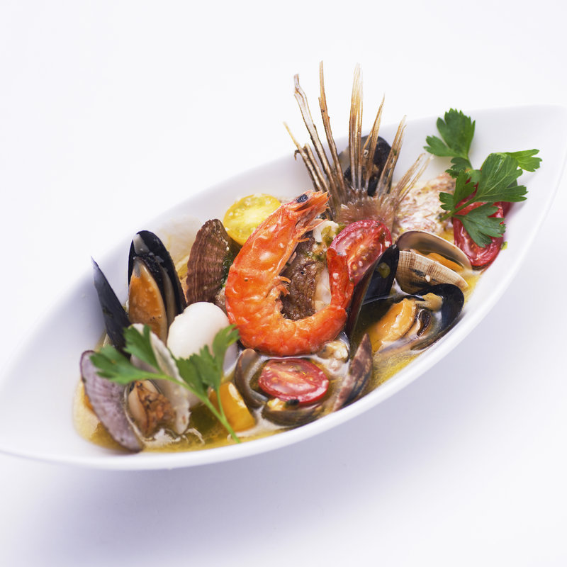 海鮮グリル(TI DINING （【旧店名】TI DOCTORS RESTAURANT）)