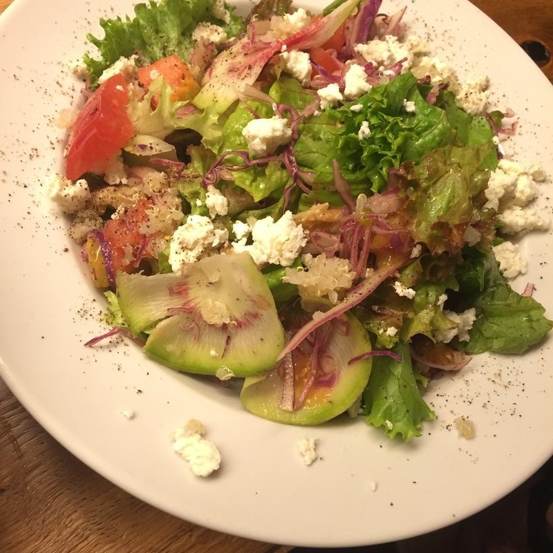 チャイニーズチキンサラダ(タワーダイニング 恵比寿店 （TOWER DINING）)