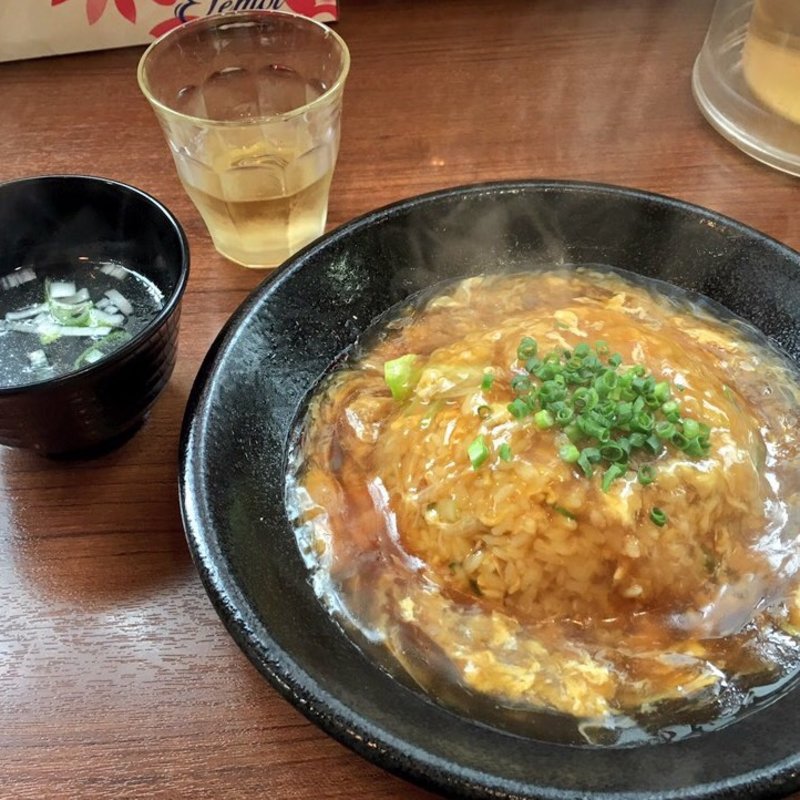 まるもっチャーハン(元祖もっチャーハン まるも )