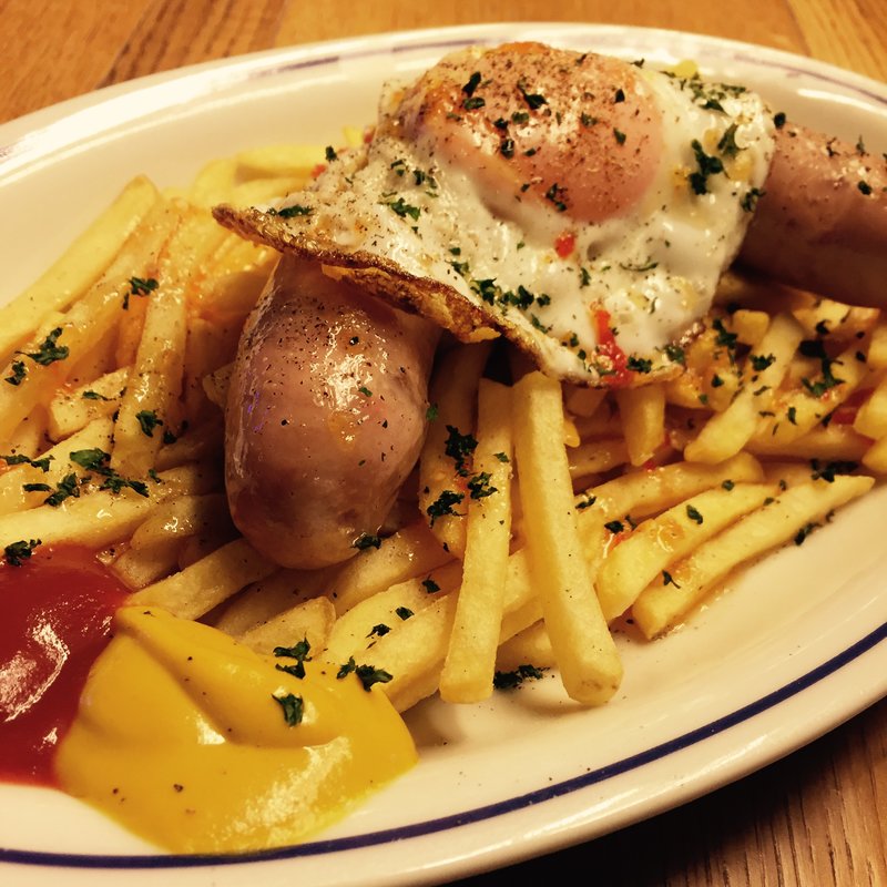 黒豚のジャンクインソーセージ(タワーダイニング 恵比寿店 （TOWER DINING）)