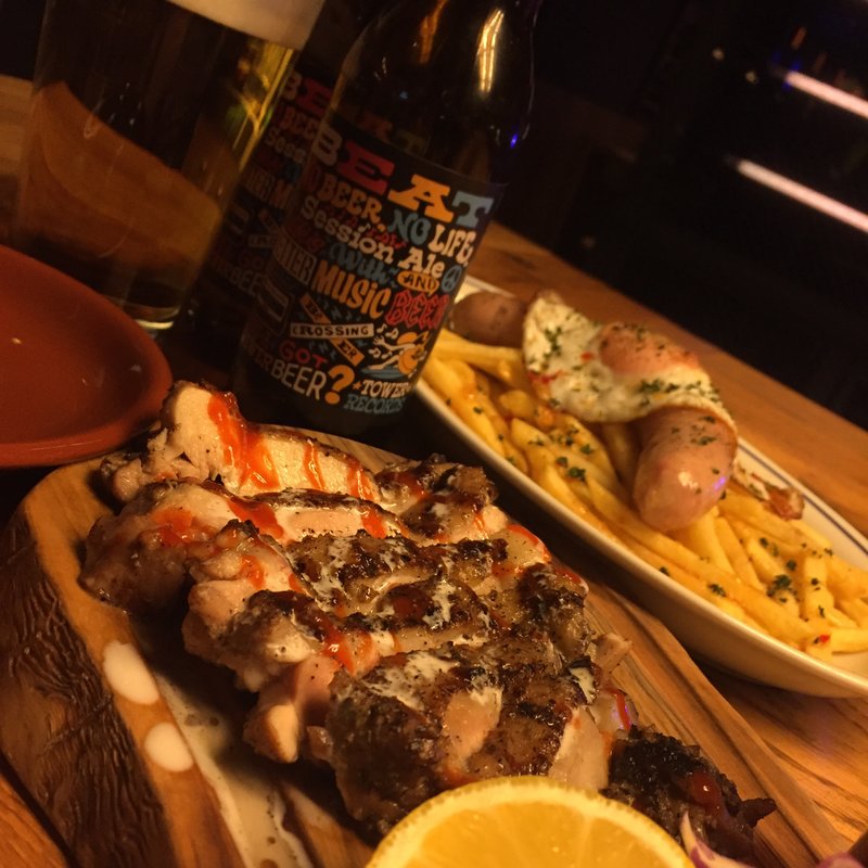 豚肉のグリル(タワーダイニング 恵比寿店 （TOWER DINING）)