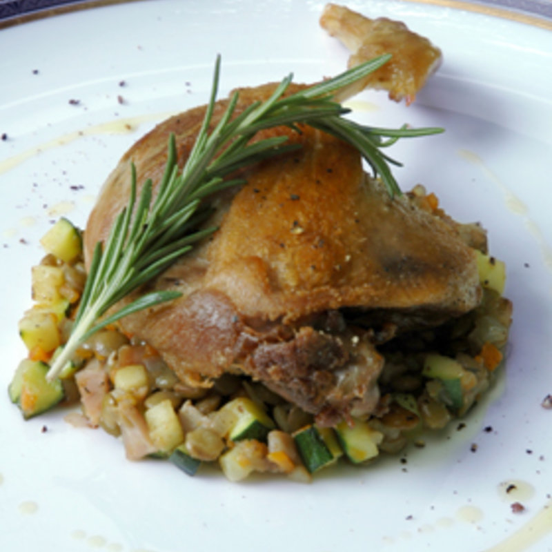 鶏肉の野菜仕立て(ビストロ　ナチュール＠タンジェ （Bistro Nature@Tanger【旧店名】タンジェ）)