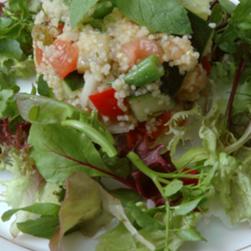 7品コース(ビストロ　ナチュール＠タンジェ （Bistro Nature@Tanger【旧店名】タンジェ）)