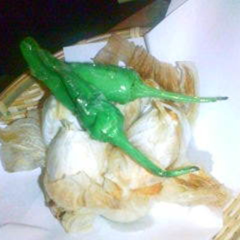 焼きニンニク(焼き鳥居酒屋 酉吉 代々木上原)