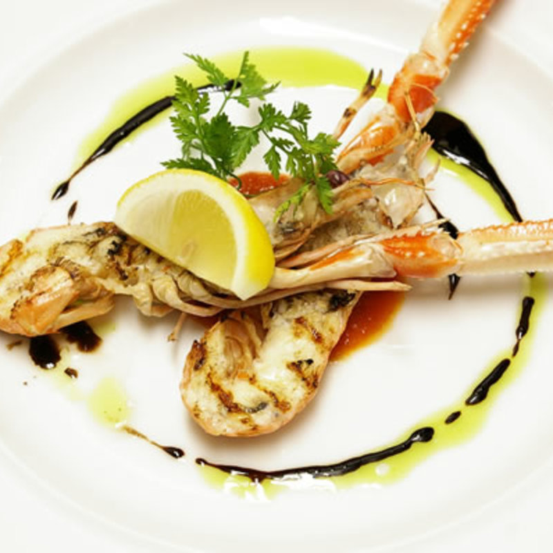 えびのグリル(タイクーンコンチネンタル （TYCOON CONTINENTAL）)