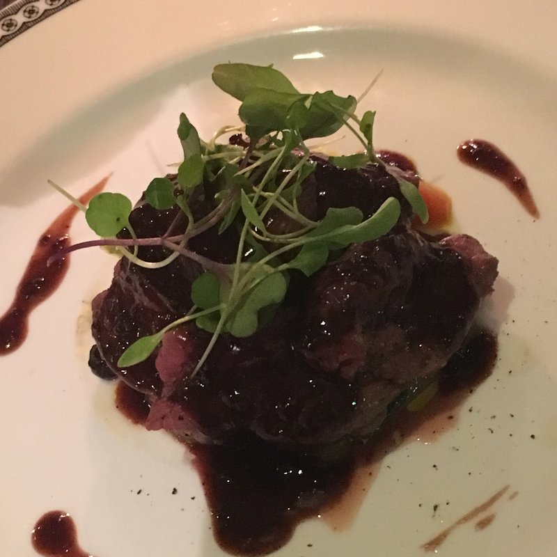 肉料理(雪村庵 （セッソンアン）)