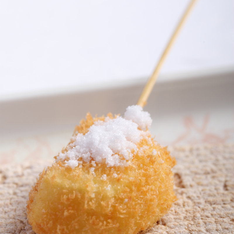 ホタテ　岩塩(たき川 )