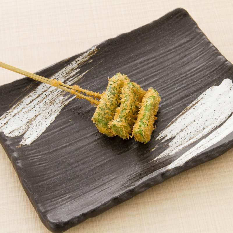 アスパラ串(たき川 )