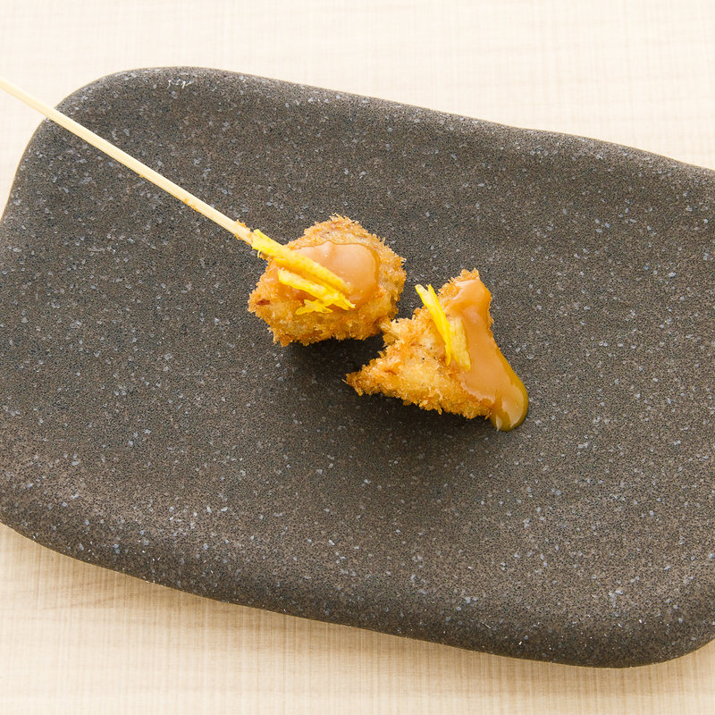 ドライマンゴーの蜜煮(たき川 )