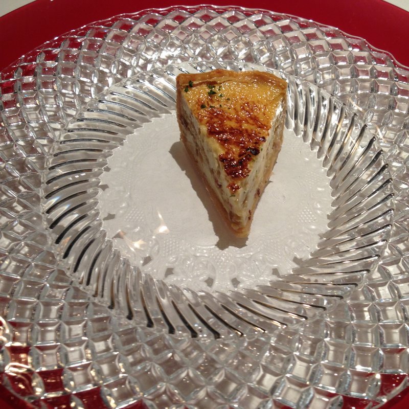 キッシュ(La Grande Table de KITAMURA)