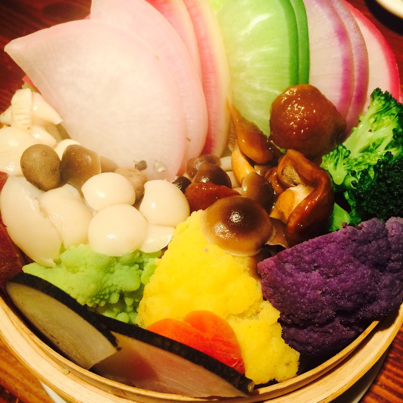 渋谷のランチ通が教える野菜たっぷりな健康ランチBEST7