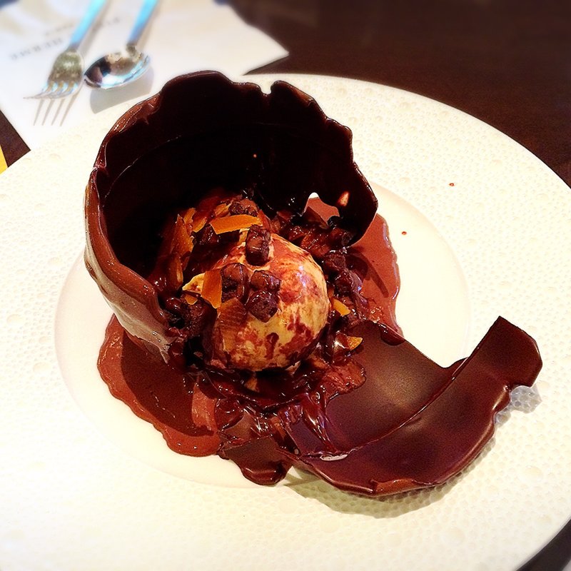 サンサシオン プレニチュード(ピエール・エルメ・パリ 青山)