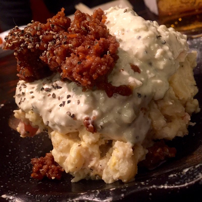 タルタルポテサラ(浦江亭 本店 （ウラエテイ）)