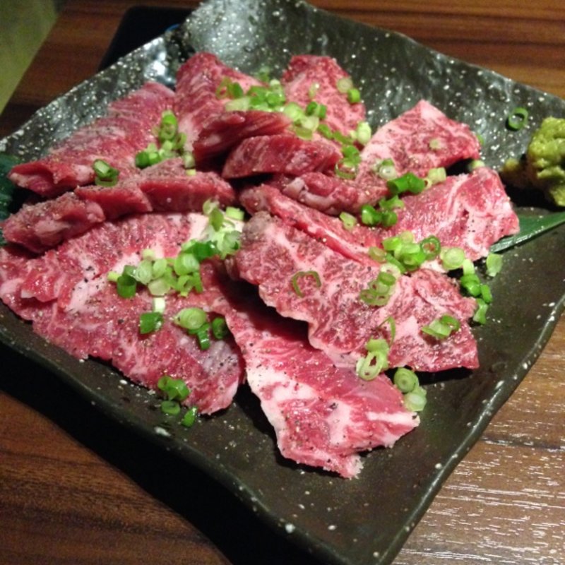 特選ハラミ(焼肉鍋問屋 志方)