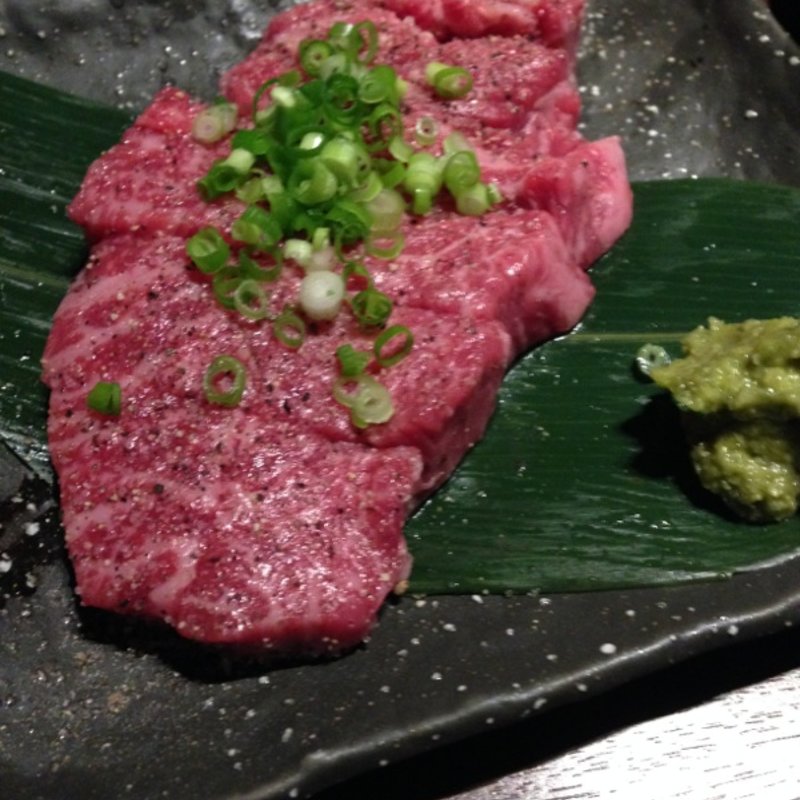 フィレステーキ(焼肉鍋問屋 志方)