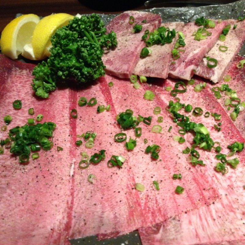 本気のロース(焼肉鍋問屋 志方)