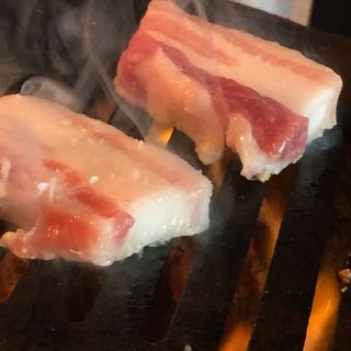 あご肉(ホルモン青木 亀戸本店)