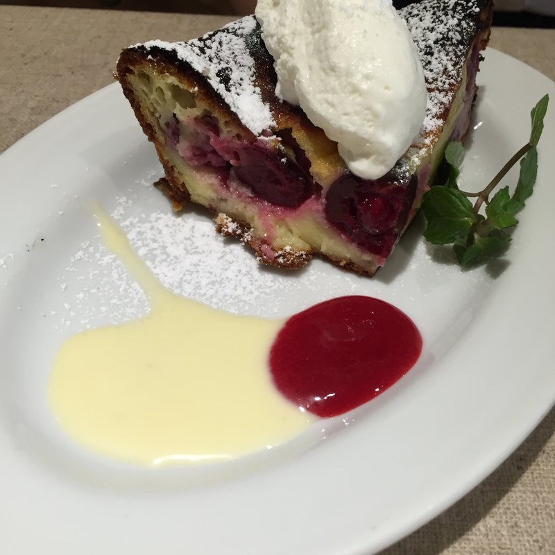 ベリーケーキ(La Porte Rouge （ラ ポルト ルージュ）)