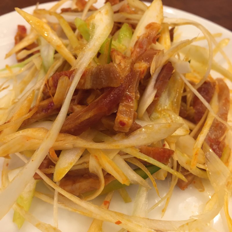 ネギチャーシュー(東林)