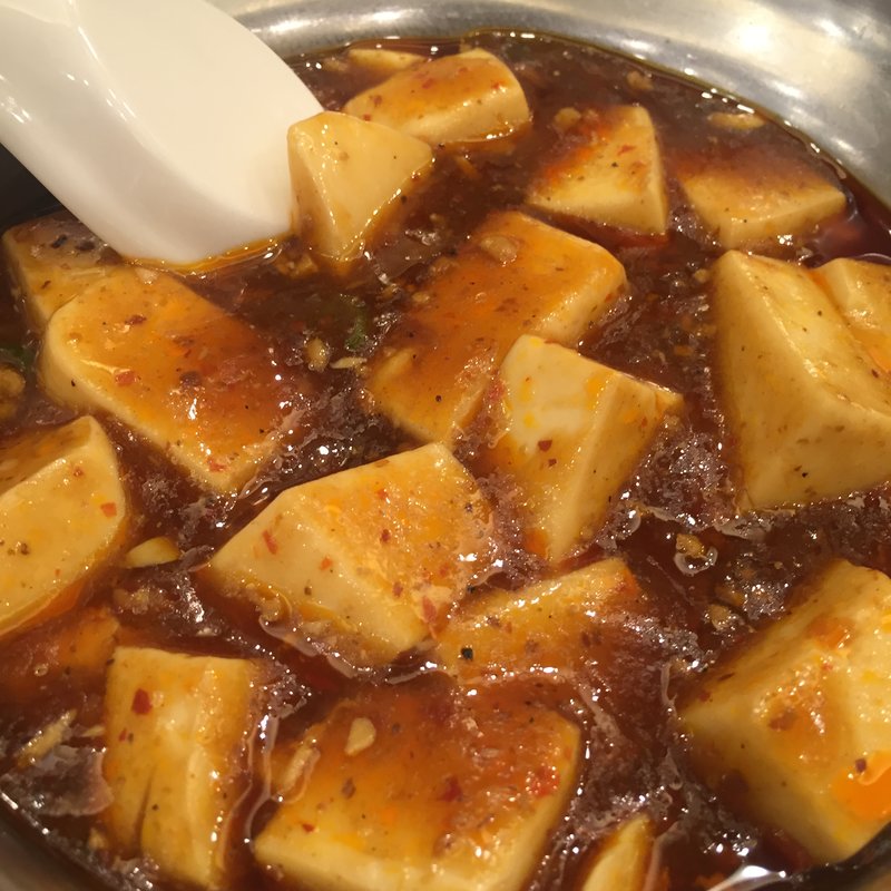 麻婆豆腐(東林)