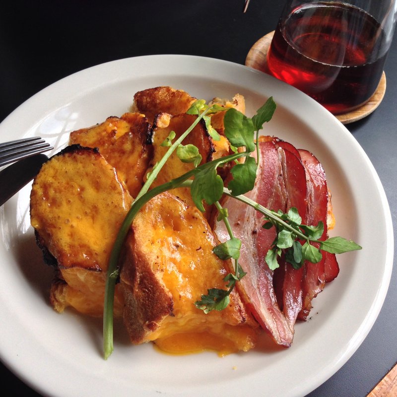 ベーコン&チェダーチーズ(サン フランシスコ ピークス （San Francisco Peaks）)