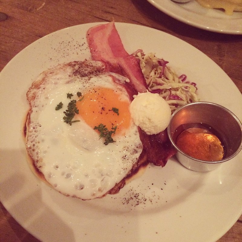 pan cake(ナンバー・エー)