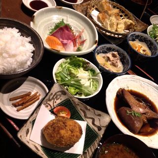 いちり膳(産直創作鮮魚 厨 一里)