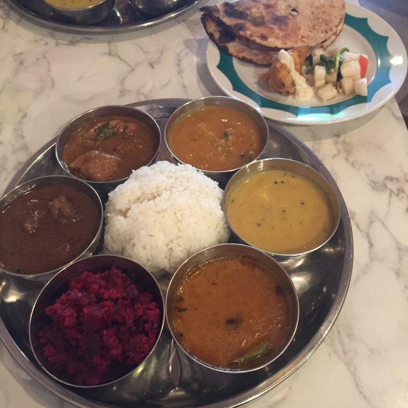 (インド食堂TADKA （タルカ）)