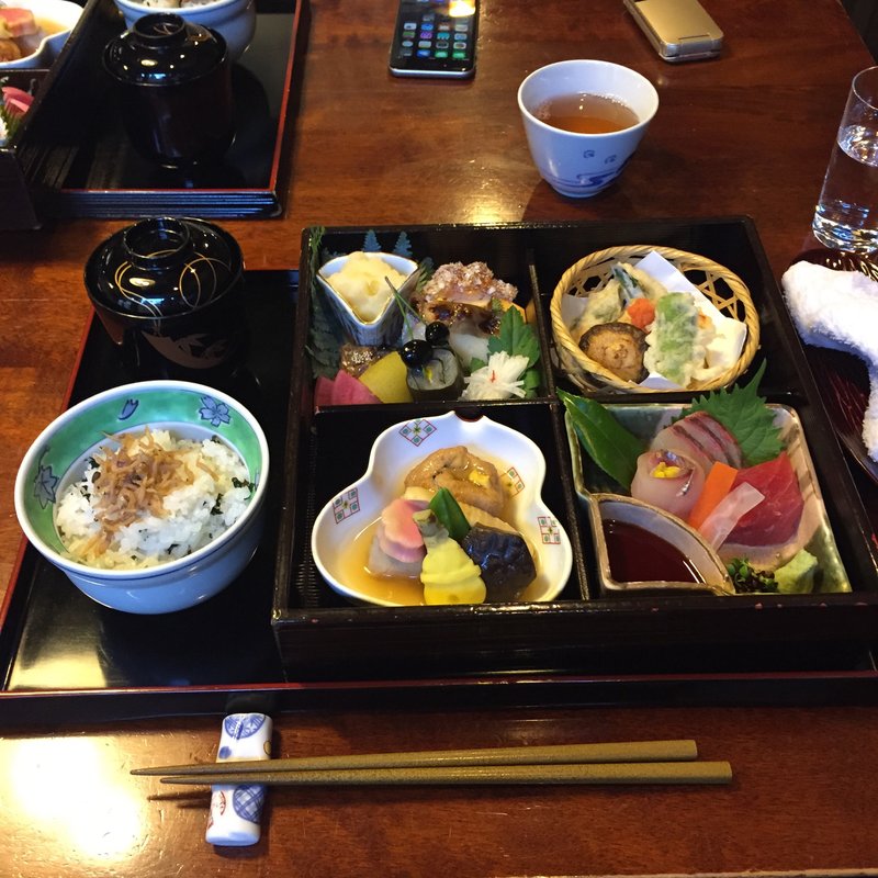 日影弁当(株式会社日影茶屋　本社)