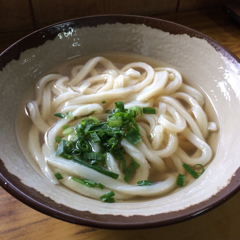 あつあつ(山内うどん店)