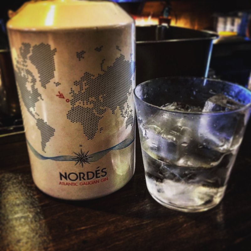 GIN(eL MamBo 茅ヶ崎〜スペイン料理とワイン〜)