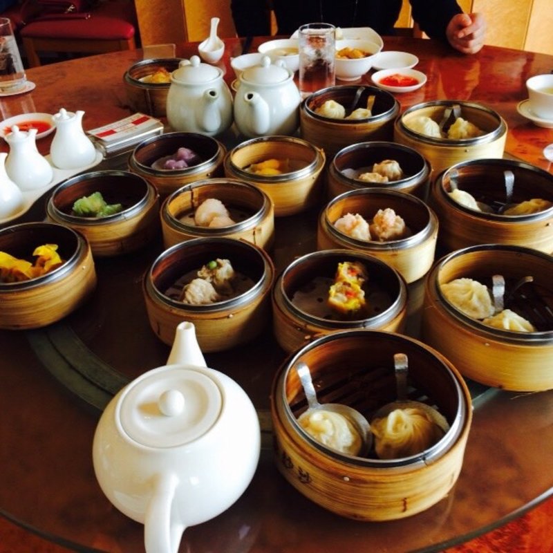 ランチバイキング(ホテル日航 アリビラ 金紗沙)