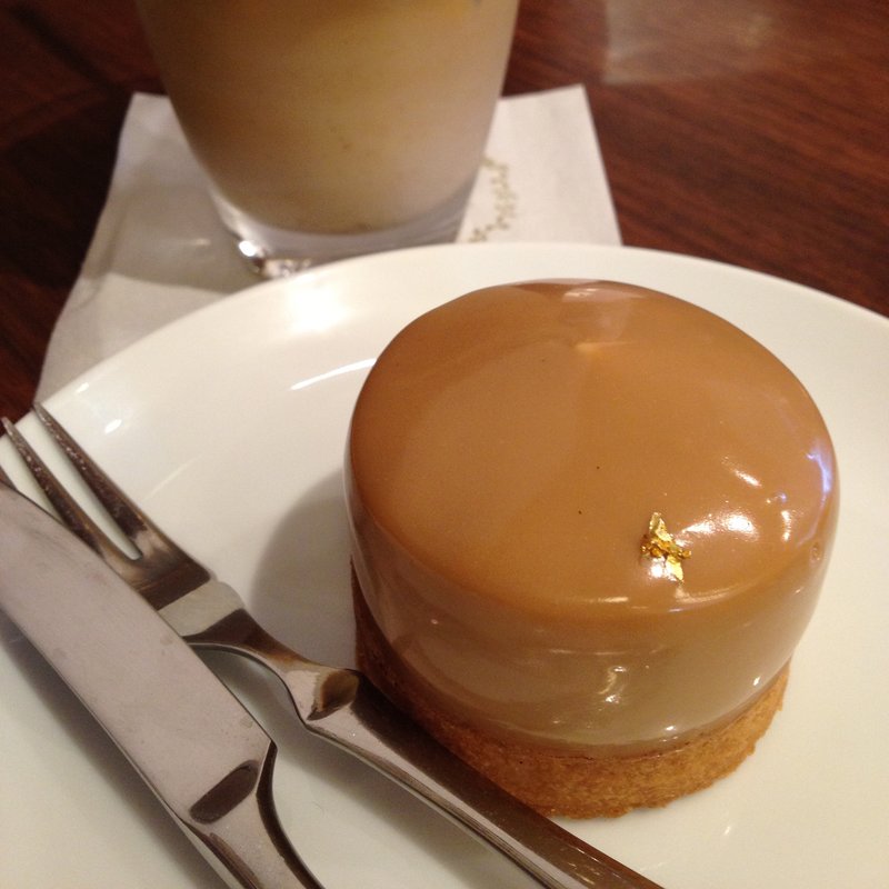 タルトカフェ(パティスリー ジュン ウジタ)