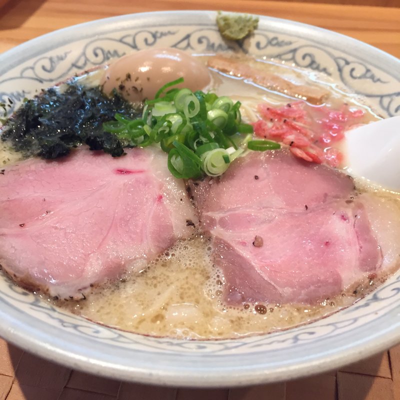 京しお(自家製麺 のぼる （ラーメン のぼる）)